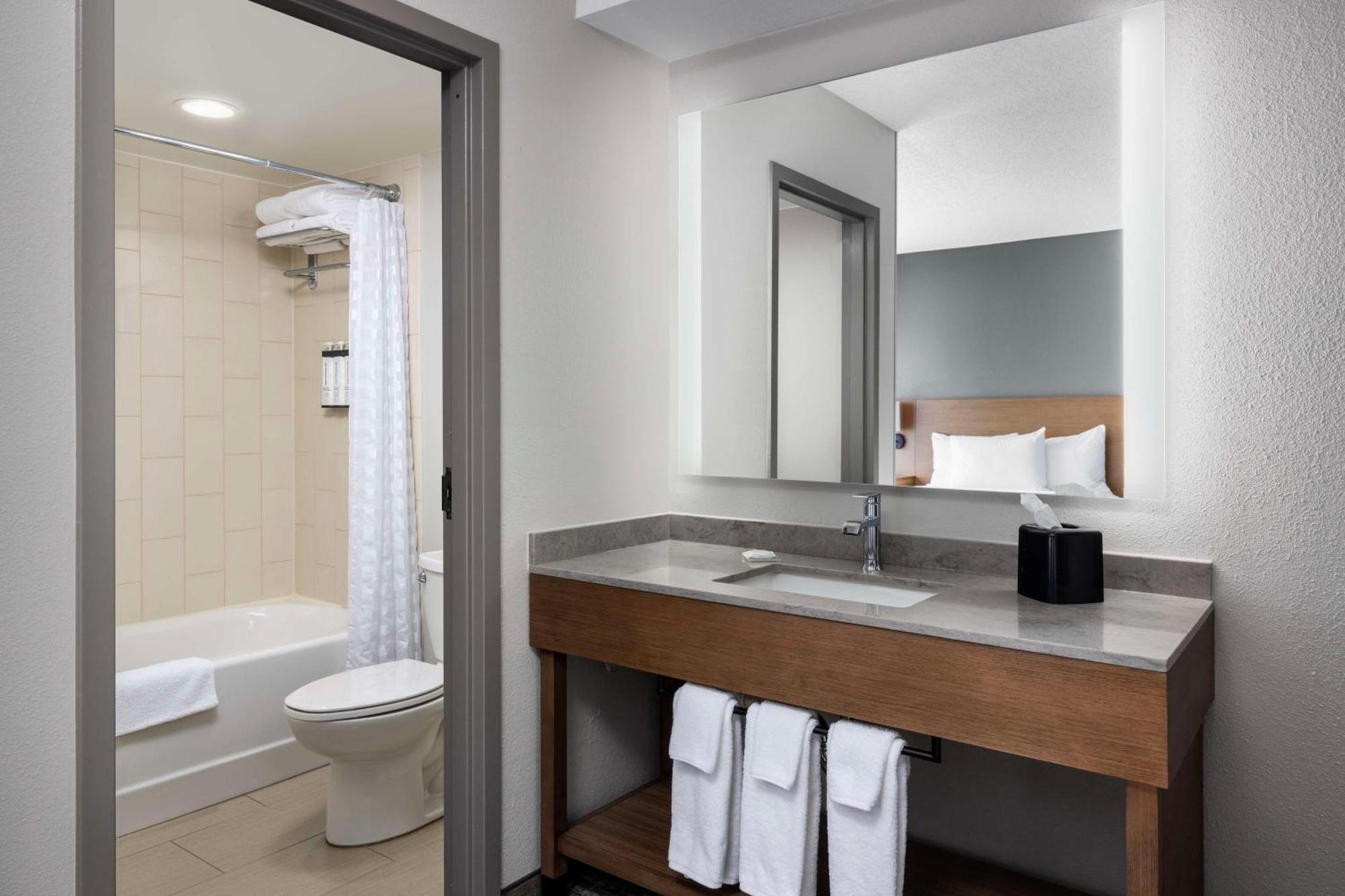Double Room Two Double Beds Mountain View