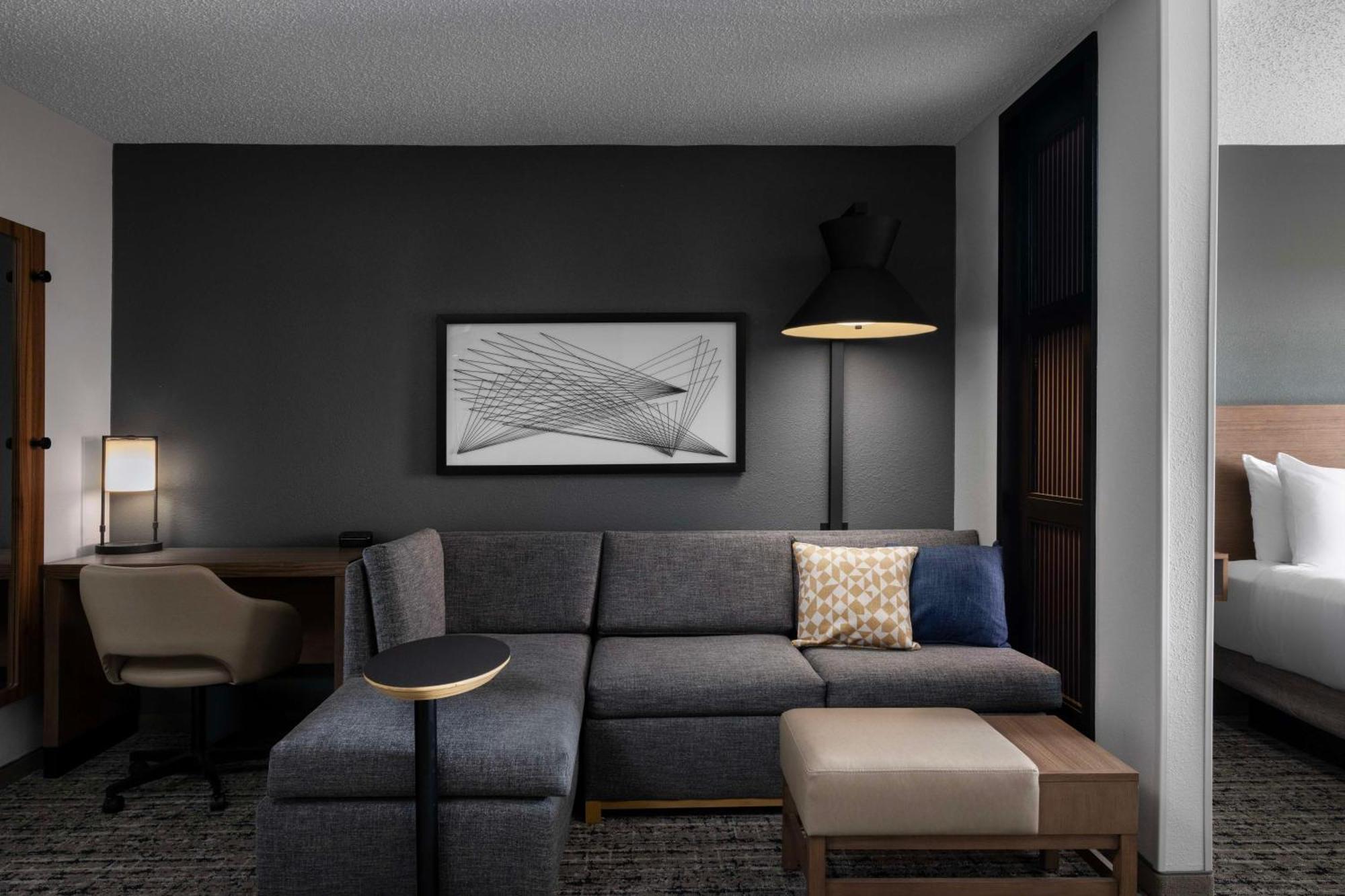 King Room Sofa Bed Mountain View