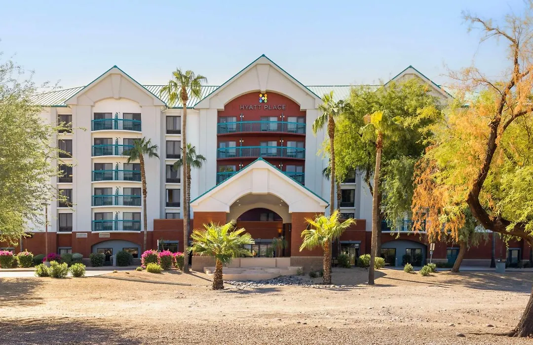 Hyatt Place Tempe Phoenix Airport-1
