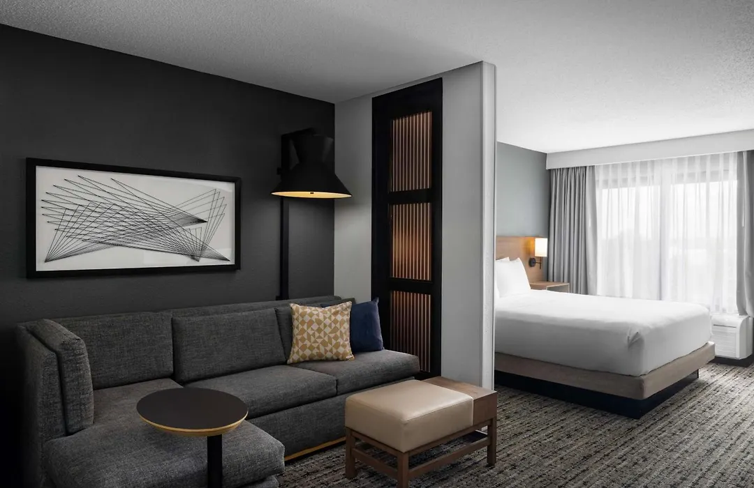 Hyatt Place Tempe Phoenix Airport-1