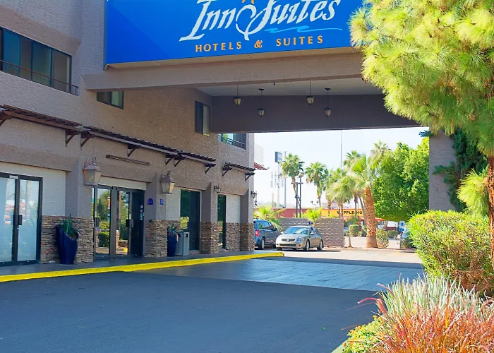 Hotel Tempe/Phoenix Airport Innsuites Hotel & Suites